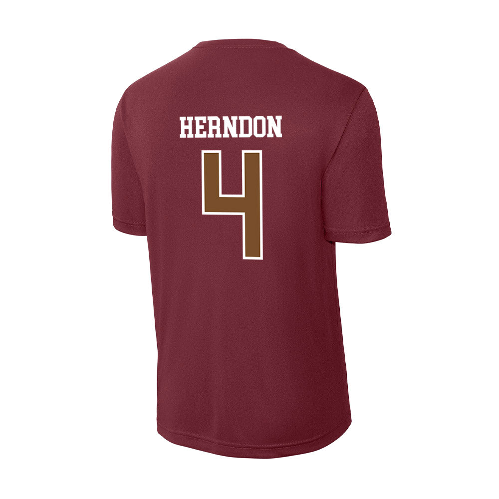 Montana - NCAA Softball : Nyeala Herndon - Activewear T-Shirt-1