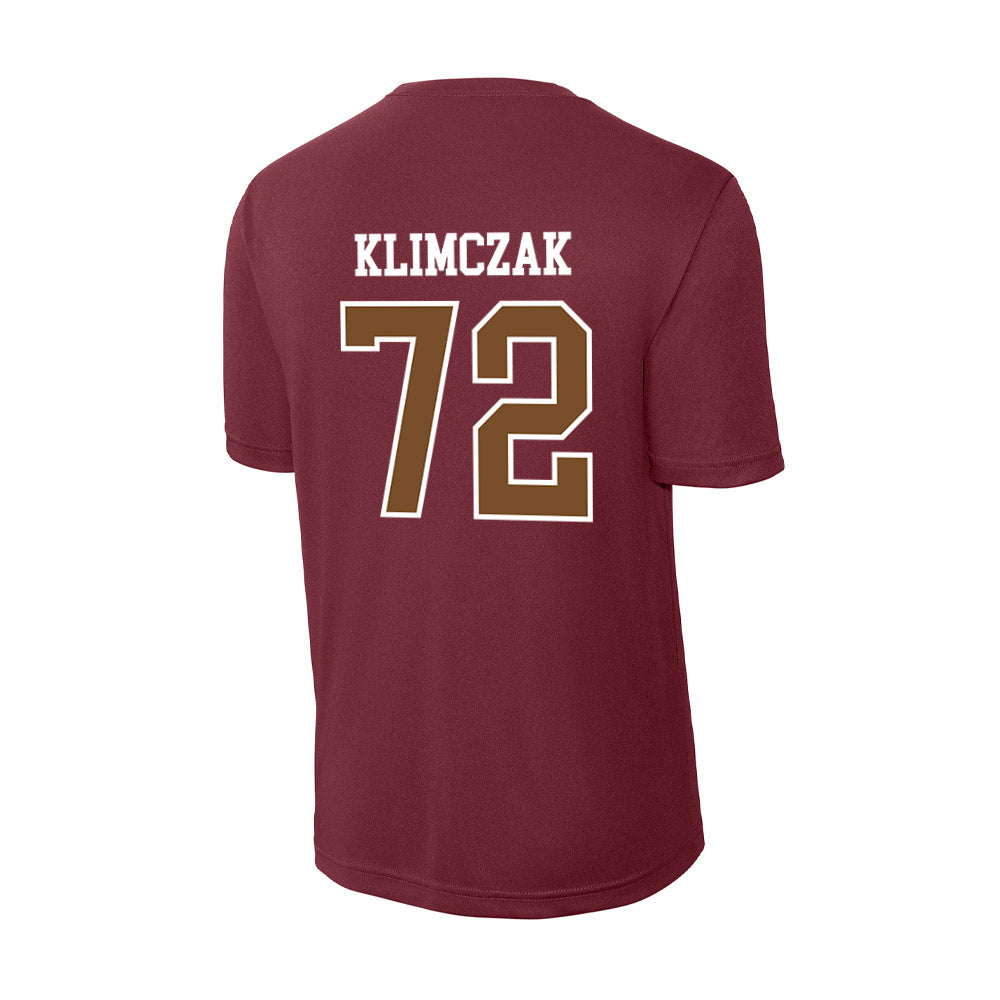 Montana - NCAA Football : Cade Klimczak - Activewear T-Shirt-1