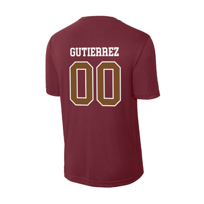 Montana - NCAA Softball : Brianna Gutierrez - Activewear T-Shirt-1