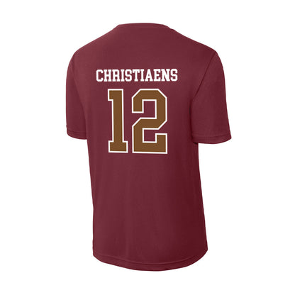 Montana - NCAA Softball : Alanna Christiaens - Activewear T-Shirt-1