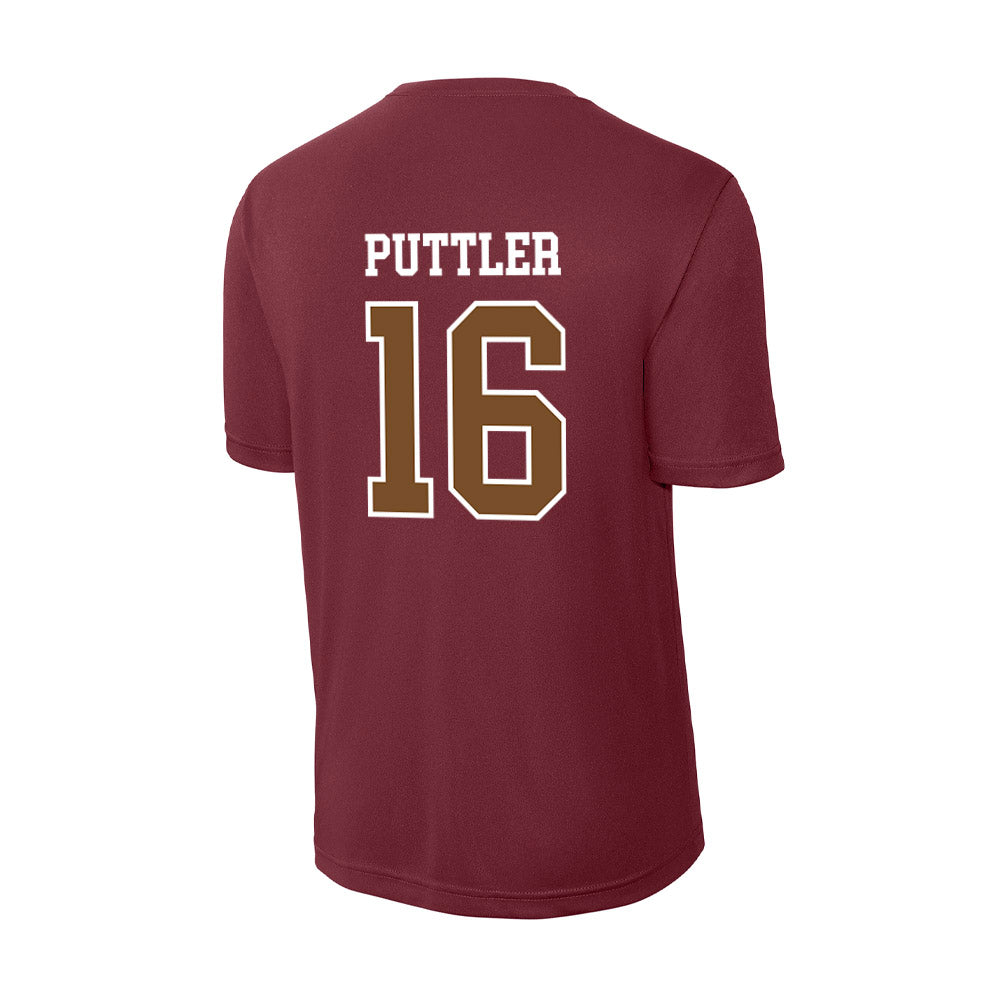 Montana - NCAA Softball : Ava Puttler - Activewear T-Shirt-1