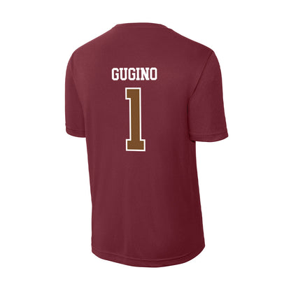 Montana - NCAA Softball : Layla Gugino - Activewear T-Shirt-1