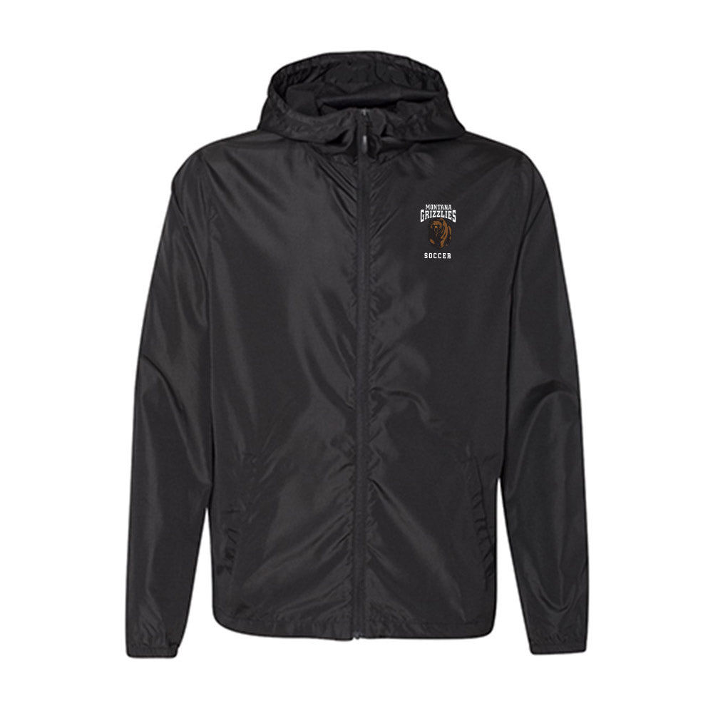 Montana - NCAA Women's Soccer : Bayliss Flynn - Windbreaker-0