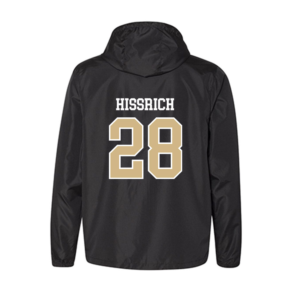 GWU - NCAA Men's Soccer : Benjamin Hissrich - Windbreaker-1