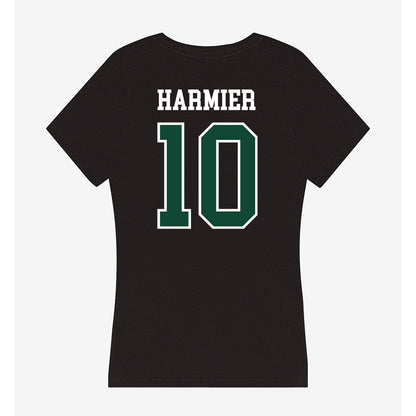 Portland State - NCAA Softball : Addison Harmier - Women's V-Neck T-Shirt-1