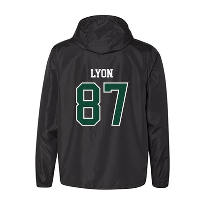 Portland State - NCAA Football : Seth Lyon - Windbreaker-1