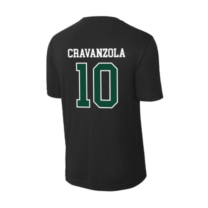 Portland State - NCAA Men's Tennis : Edoardo Cravanzola - Activewear T-Shirt-1