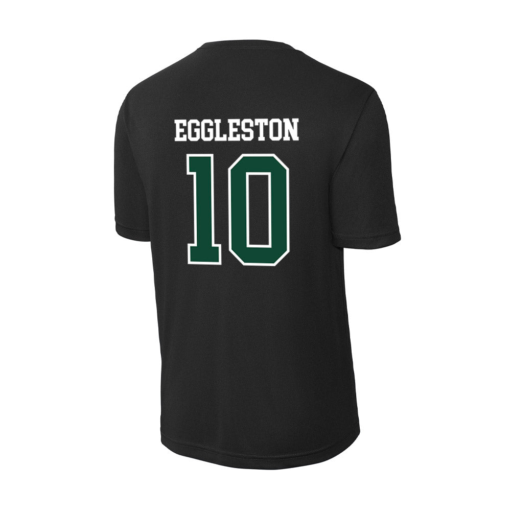 Portland State - NCAA Women's Soccer : McKenna Eggleston - Activewear T-Shirt-1