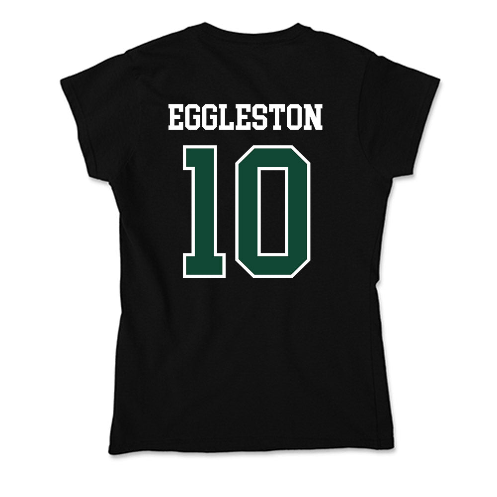 Portland State - NCAA Women's Soccer : McKenna Eggleston - Soft Style Women’s T-Shirt-1