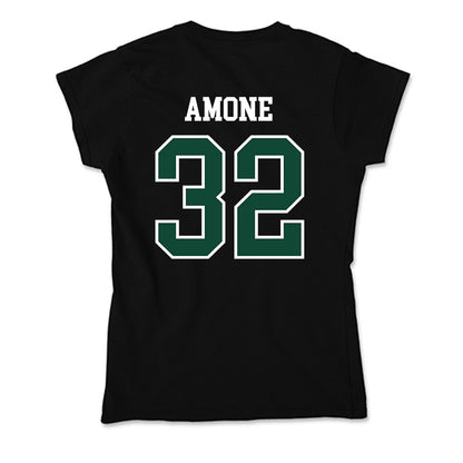 Portland State - NCAA Football : John Amone - Soft Style Women’s T-Shirt-1