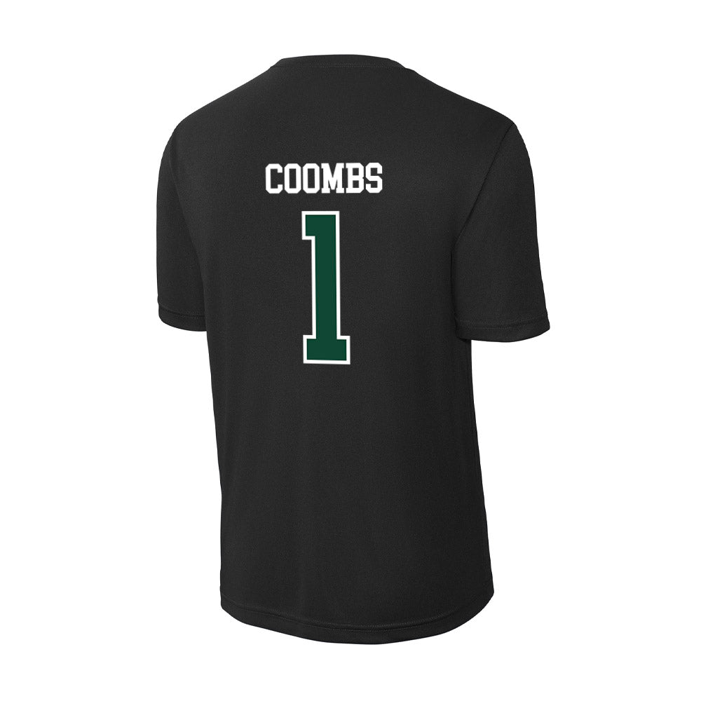 Portland State - NCAA Softball : Jacobi Coombs - Activewear T-Shirt-1