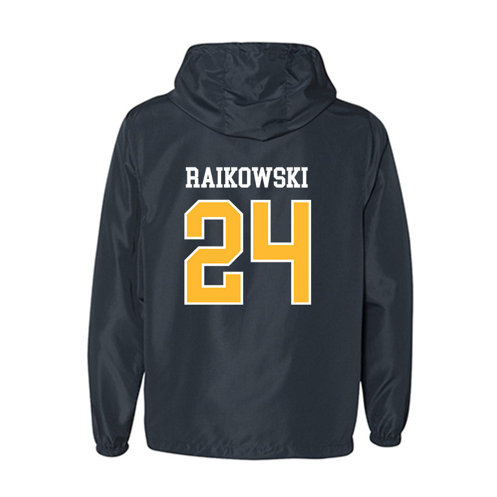 UW Eau Claire - NCAA Softball : Emma Raikowski - Windbreaker-1