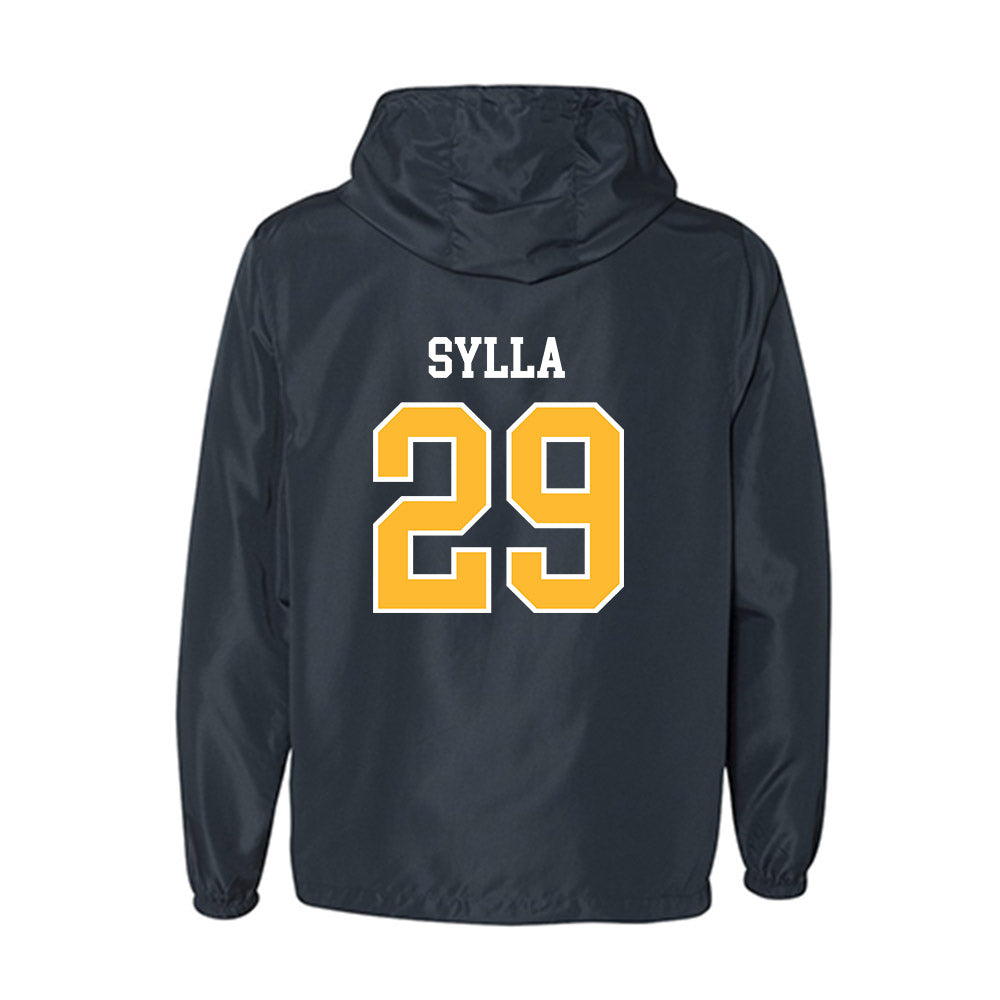 UW Eau Claire - NCAA Baseball : Brandon Sylla - Windbreaker-1