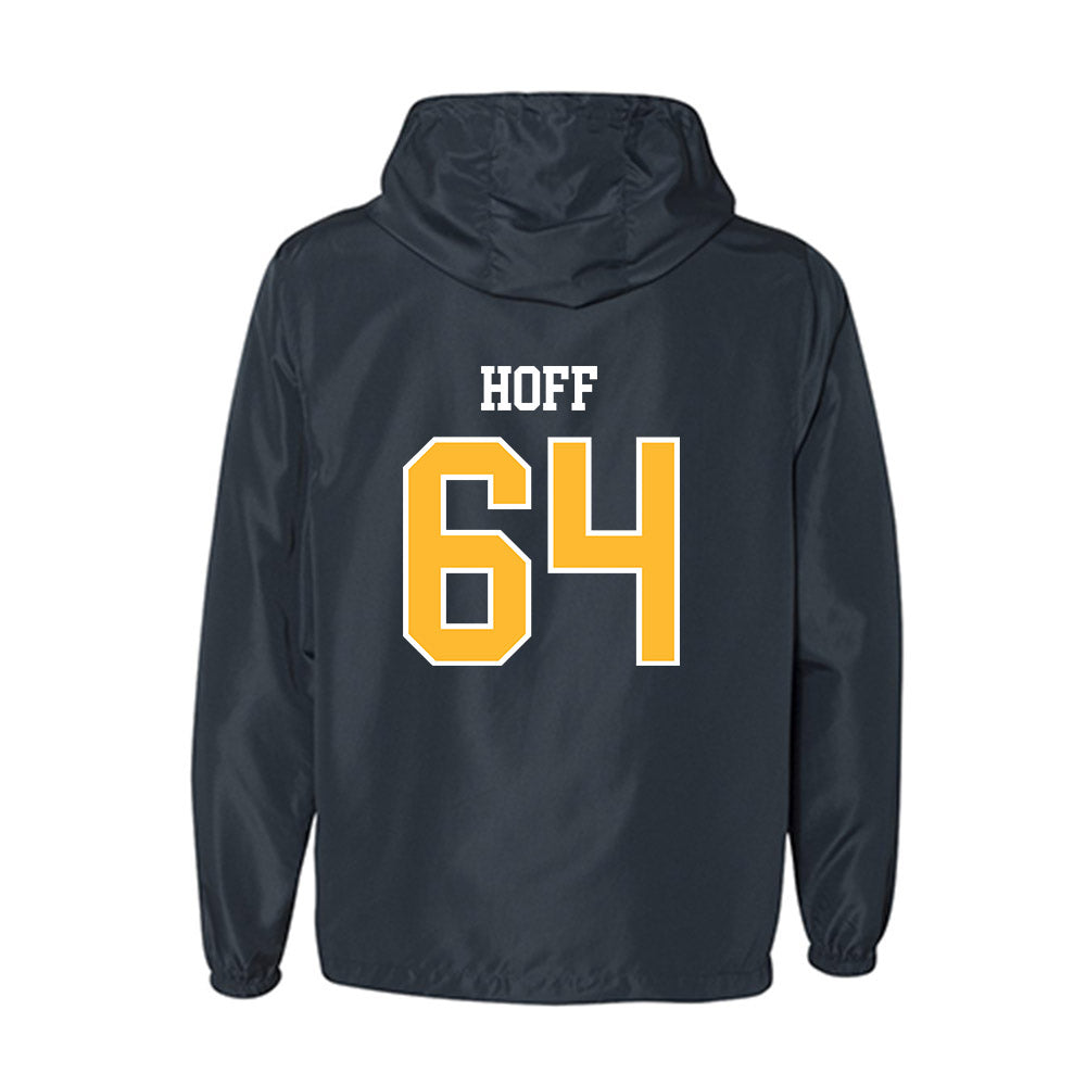 UW Eau Claire - NCAA Football : Matthew Hoff - Windbreaker-1