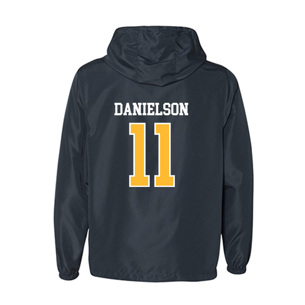 UW Eau Claire - NCAA Softball : Grace Danielson - Windbreaker-1