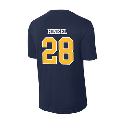 UW Eau Claire - NCAA Baseball : Cole Hinkel - Activewear T-Shirt-1