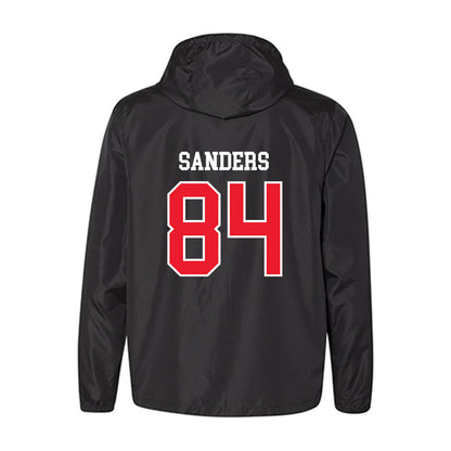 Southern Utah - NCAA Football : Josh Sanders - Windbreaker-1