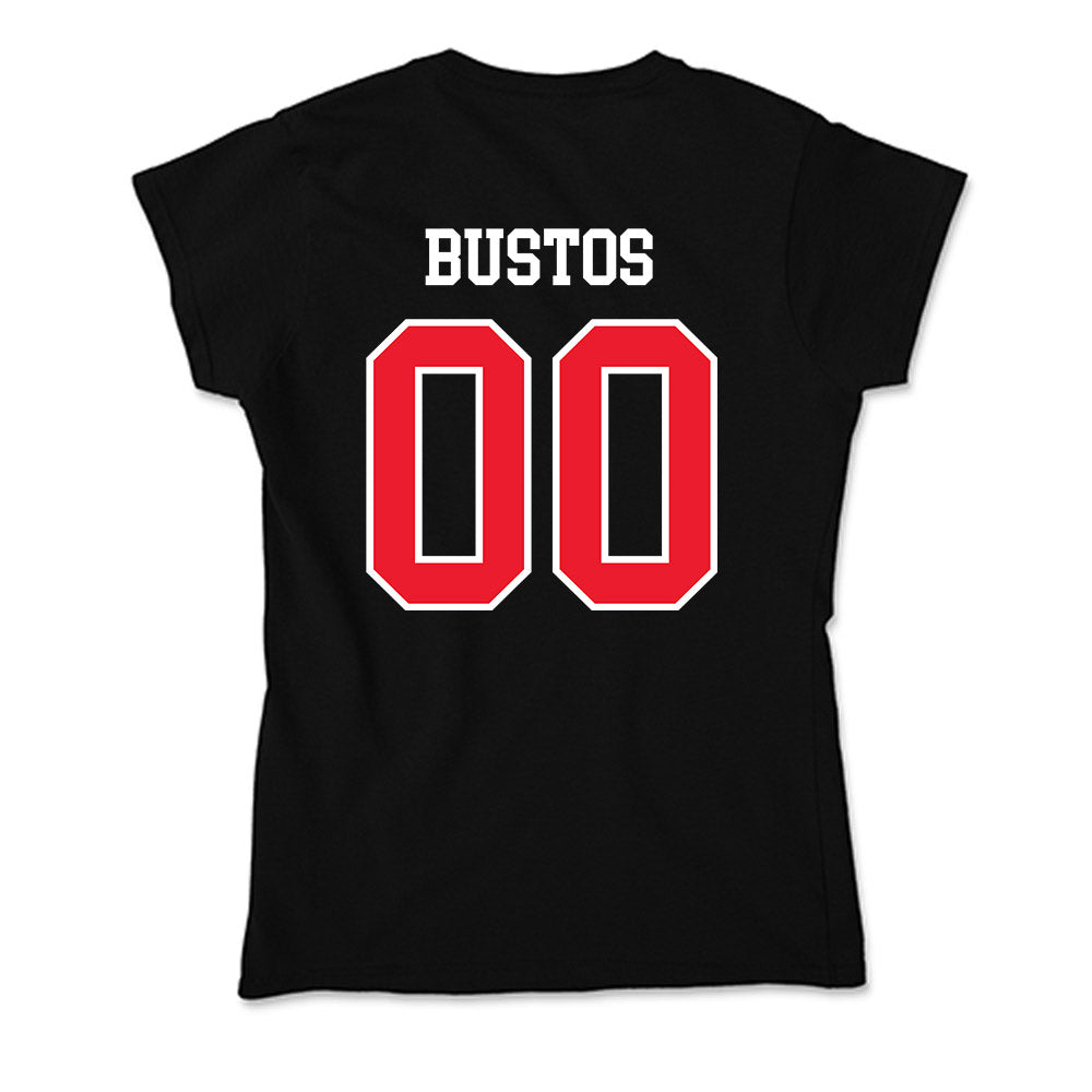 Southern Utah - NCAA Women's Soccer : Kaitlin Bustos - Soft Style Women’s T-Shirt-1