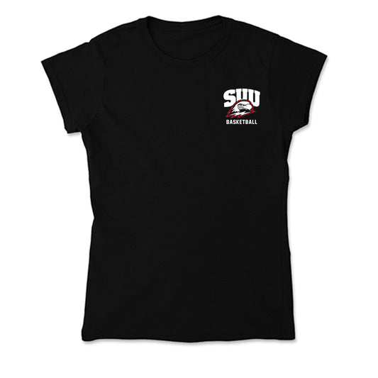 Southern Utah - NCAA Men's Basketball : Chuks Isitua - Soft Style Women’s T-Shirt-0