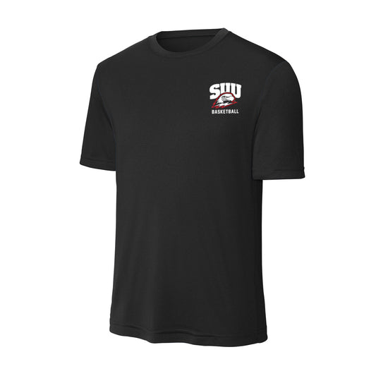 Southern Utah - NCAA Women's Basketball : Bella Hasan - Activewear T-Shirt-0