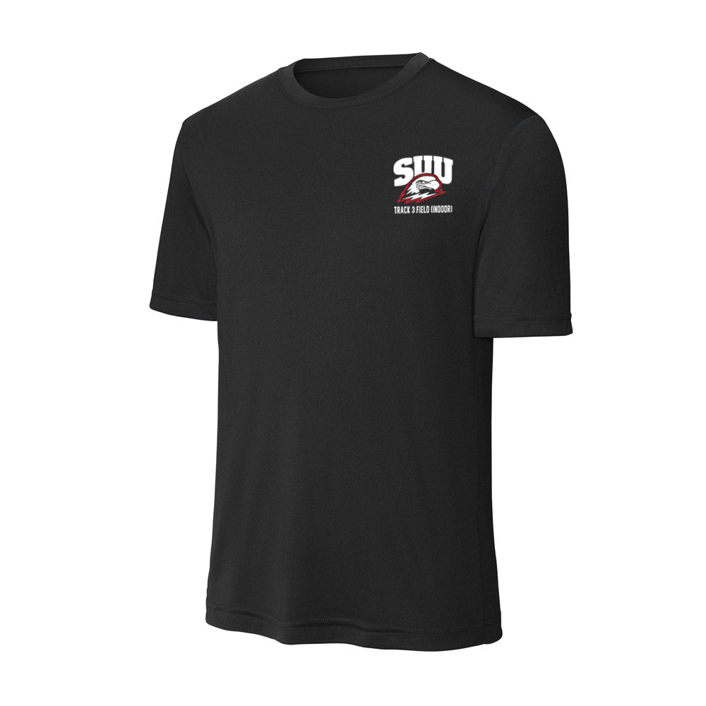 Southern Utah - NCAA Women's Track & Field : Ariana Baker - Activewear T-Shirt-0