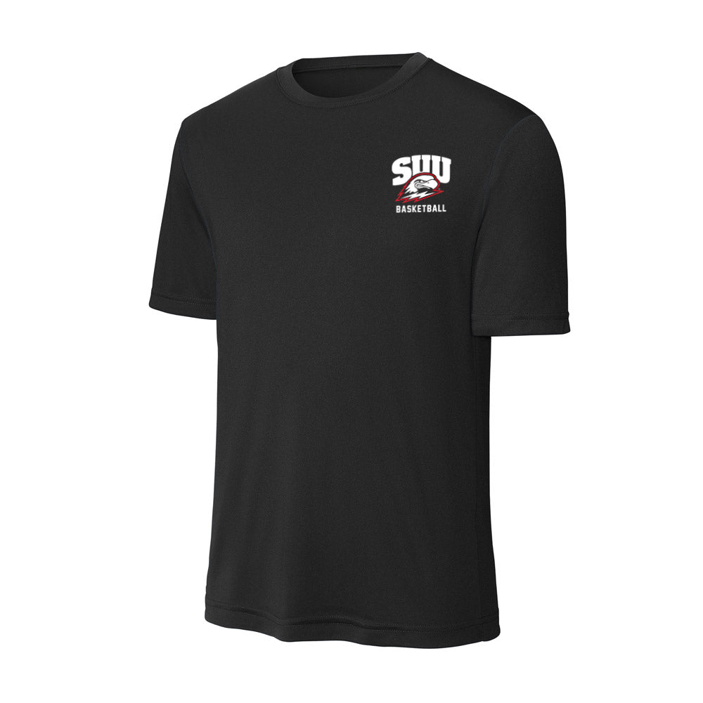 Southern Utah - NCAA Women's Basketball : Ava Uhrich - Activewear T-Shirt-0