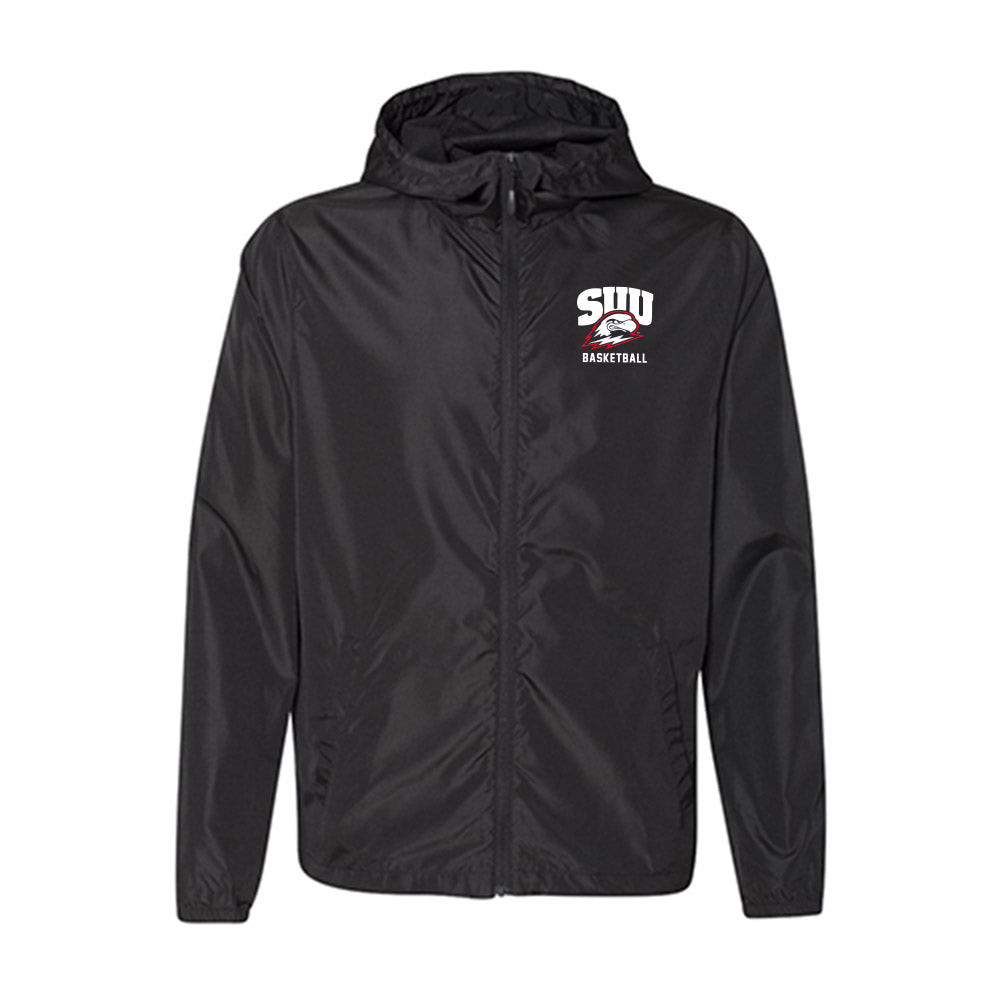 Southern Utah - NCAA Women's Basketball : Bella Hasan - Windbreaker-0