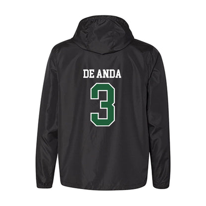 Utah Valley - NCAA Baseball : Jimmy De Anda - Windbreaker-1