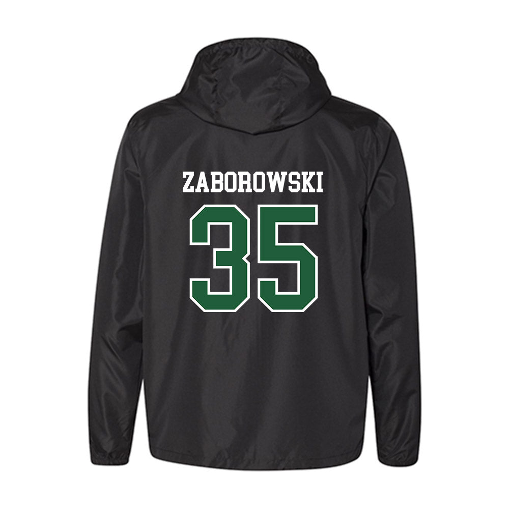 Utah Valley - NCAA Baseball : Landon Zaborowski - Windbreaker-1