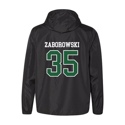 Utah Valley - NCAA Baseball : Landon Zaborowski - Windbreaker-1