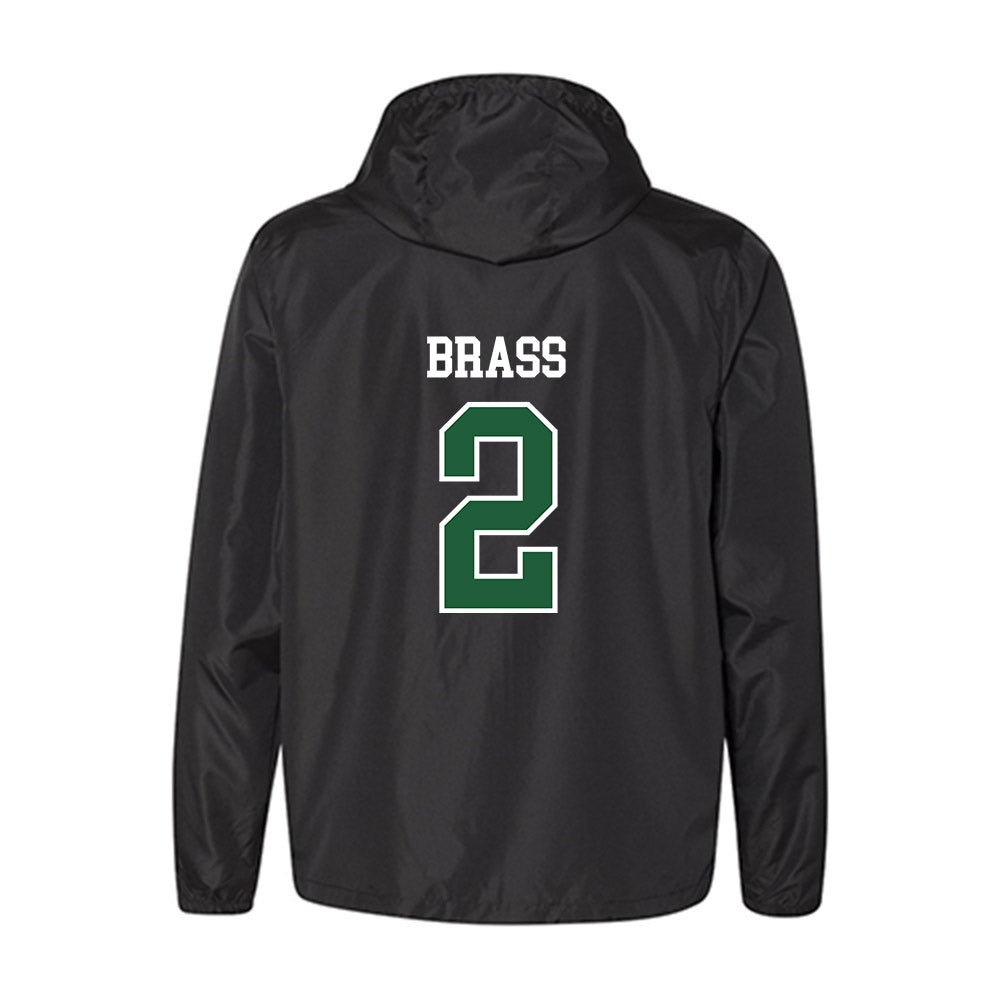 Utah Valley - NCAA Baseball : Cooper Brass - Windbreaker-1