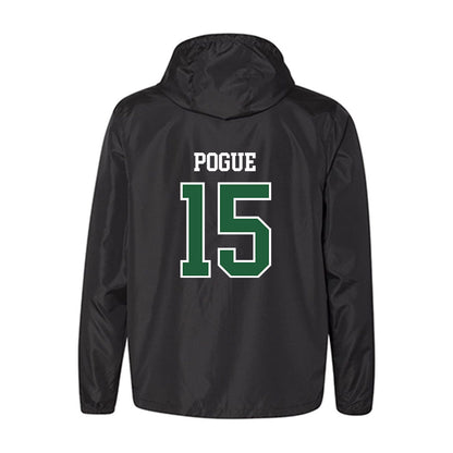 Utah Valley - NCAA Men's Soccer : Noah Pogue - Windbreaker-1
