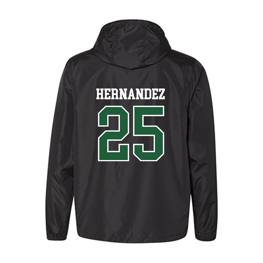 Utah Valley - NCAA Baseball : Ray Hernandez - Windbreaker-1