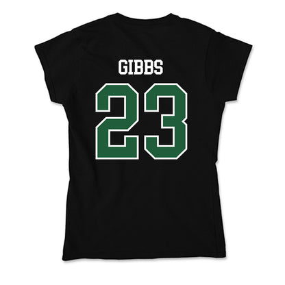 Utah Valley - NCAA Softball : Megan Gibbs - Soft Style Women’s T-Shirt-1