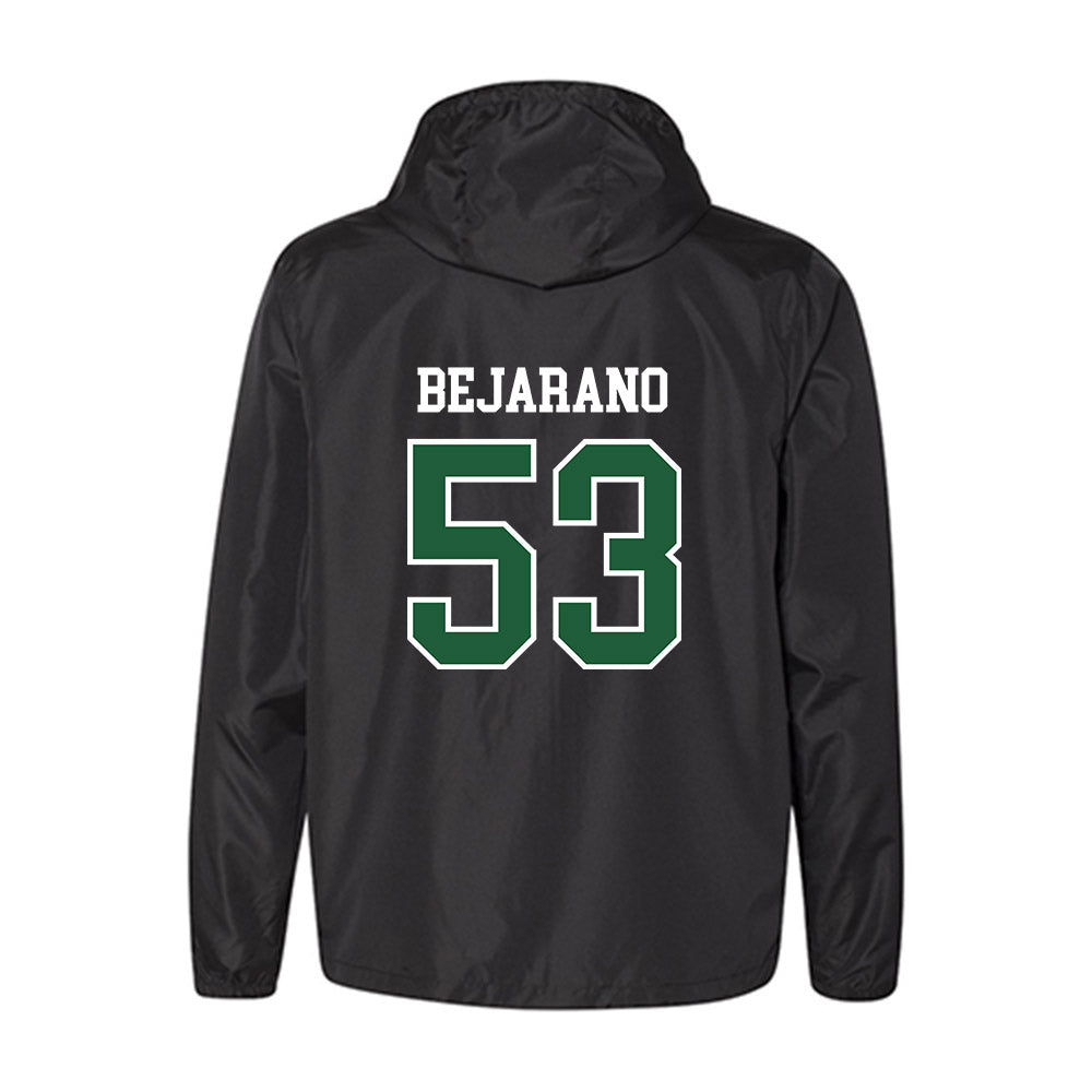 Utah Valley - NCAA Baseball : Mario Bejarano - Windbreaker-1