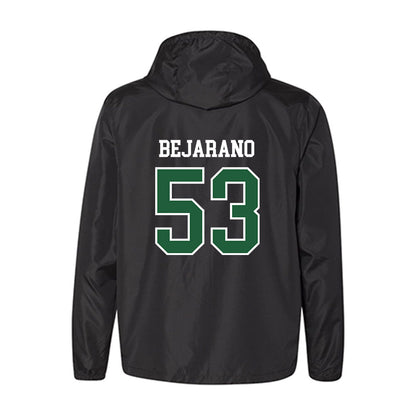 Utah Valley - NCAA Baseball : Mario Bejarano - Windbreaker-1