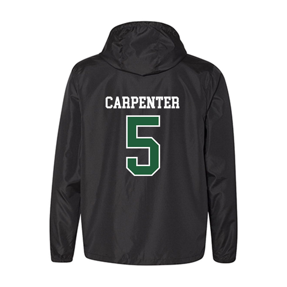 Utah Valley - NCAA Baseball : Kaden Carpenter - Windbreaker-1