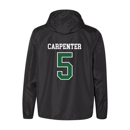 Utah Valley - NCAA Baseball : Kaden Carpenter - Windbreaker-1