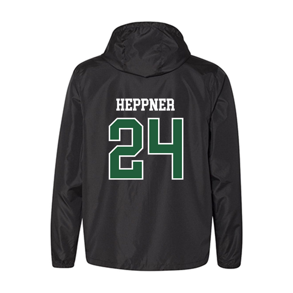 Utah Valley - NCAA Baseball : Jacob Heppner - Windbreaker-1