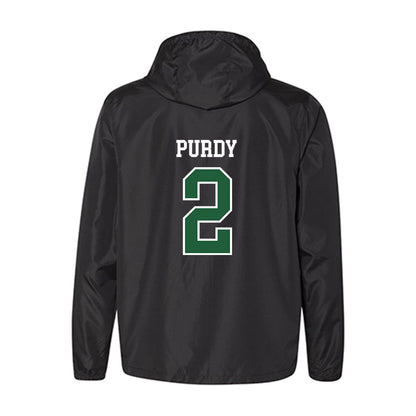 Utah Valley - NCAA Softball : Kendyl Purdy - Windbreaker-1