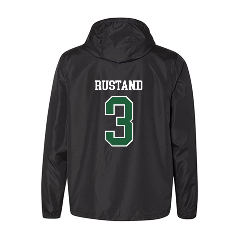 Utah Valley - NCAA Women's Soccer : Quinn Rustand - Windbreaker-1