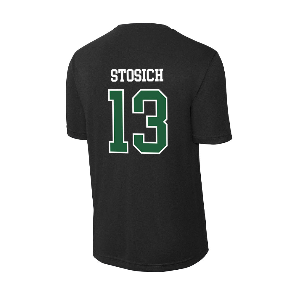 Utah Valley - NCAA Women's Soccer : Marisol Stosich - Activewear T-Shirt-1