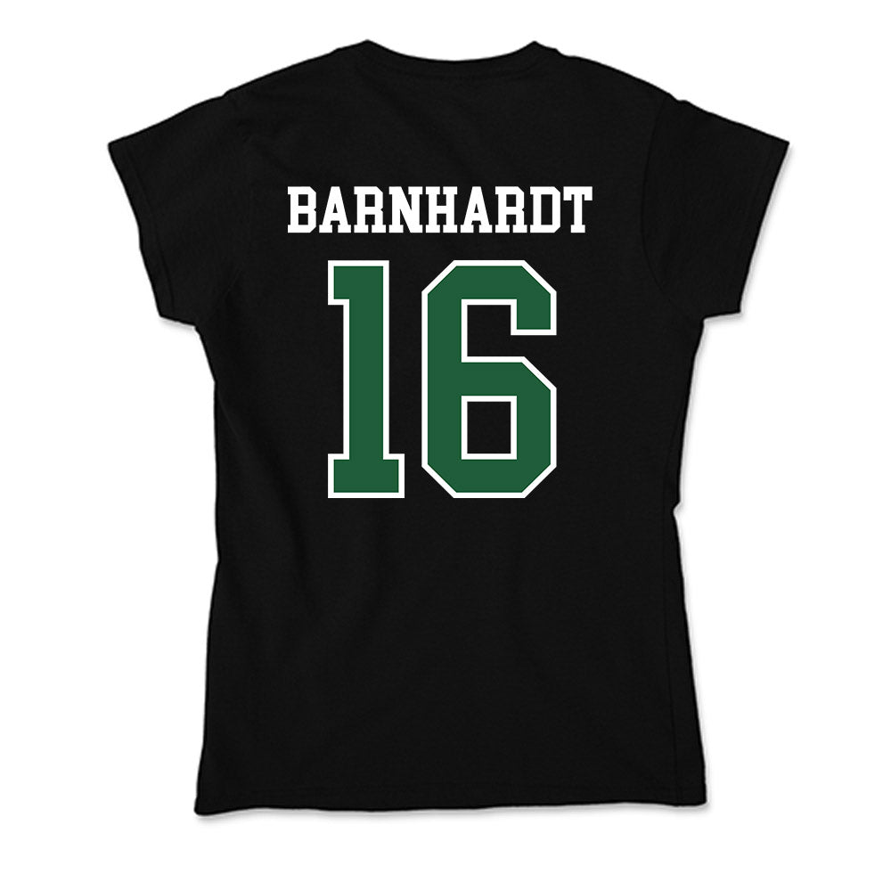 Utah Valley - NCAA Baseball : Joseph Barnhardt - Soft Style Women’s T-Shirt-1