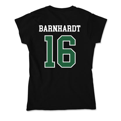 Utah Valley - NCAA Baseball : Joseph Barnhardt - Soft Style Women’s T-Shirt-1