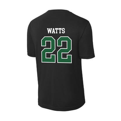 Utah Valley - NCAA Softball : Kahikina Watts - Activewear T-Shirt-1