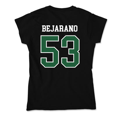 Utah Valley - NCAA Baseball : Mario Bejarano - Soft Style Women’s T-Shirt-1