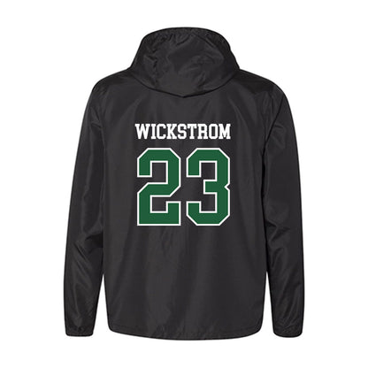 Utah Valley - NCAA Baseball : Sawyer Wickstrom - Windbreaker-1