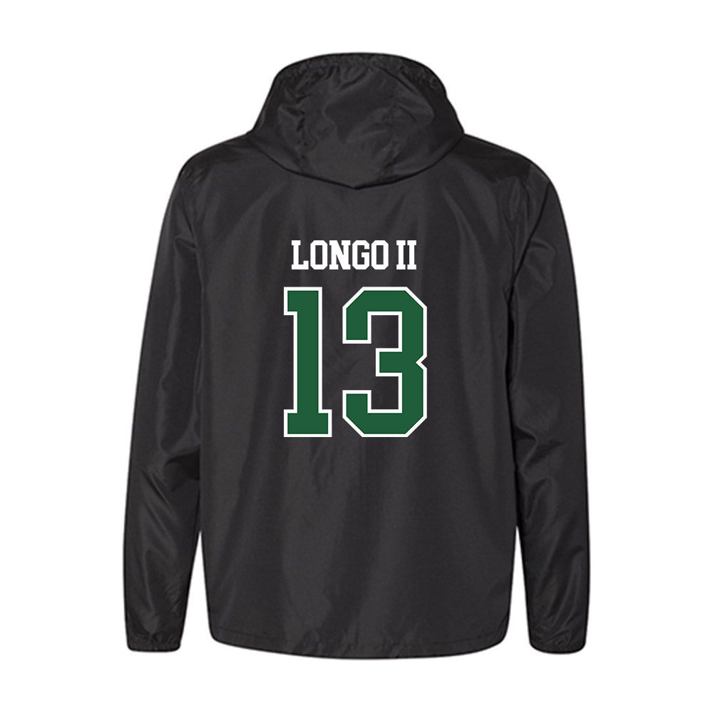 Utah Valley - NCAA Baseball : Dominic Longo II - Windbreaker-1