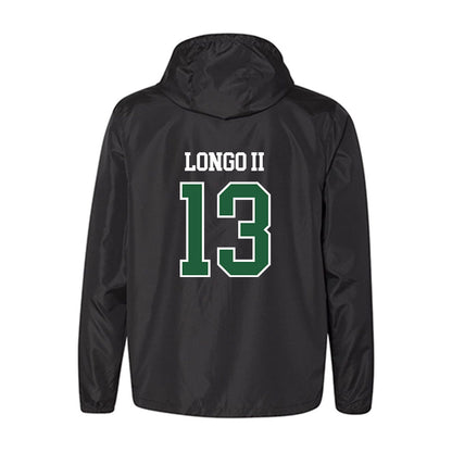 Utah Valley - NCAA Baseball : Dominic Longo II - Windbreaker-1