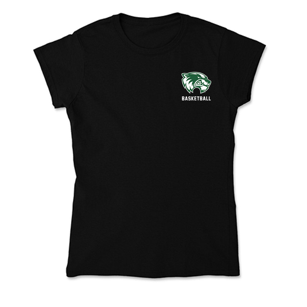 Utah Valley - NCAA Women's Basketball : Naia Tanuvasa - Soft Style Women’s T-Shirt-0